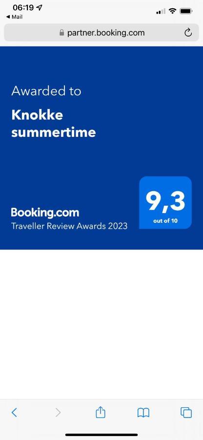 Knokke Summertime المظهر الخارجي الصورة